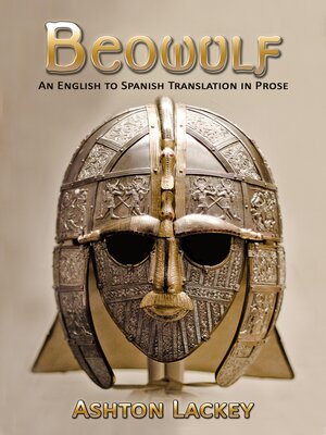 cover image of Beowulf